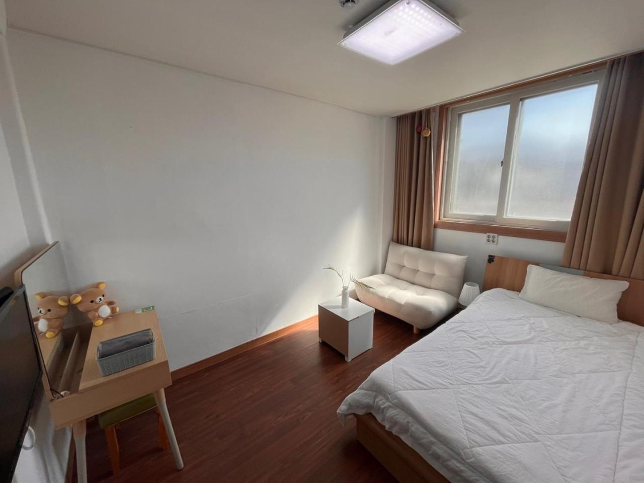 Rgb Guesthouse Jeonju Dış mekan fotoğraf