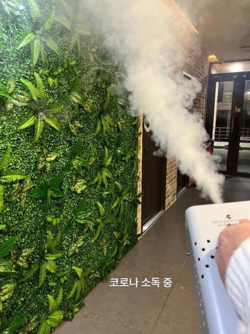 Rgb Guesthouse Jeonju Dış mekan fotoğraf