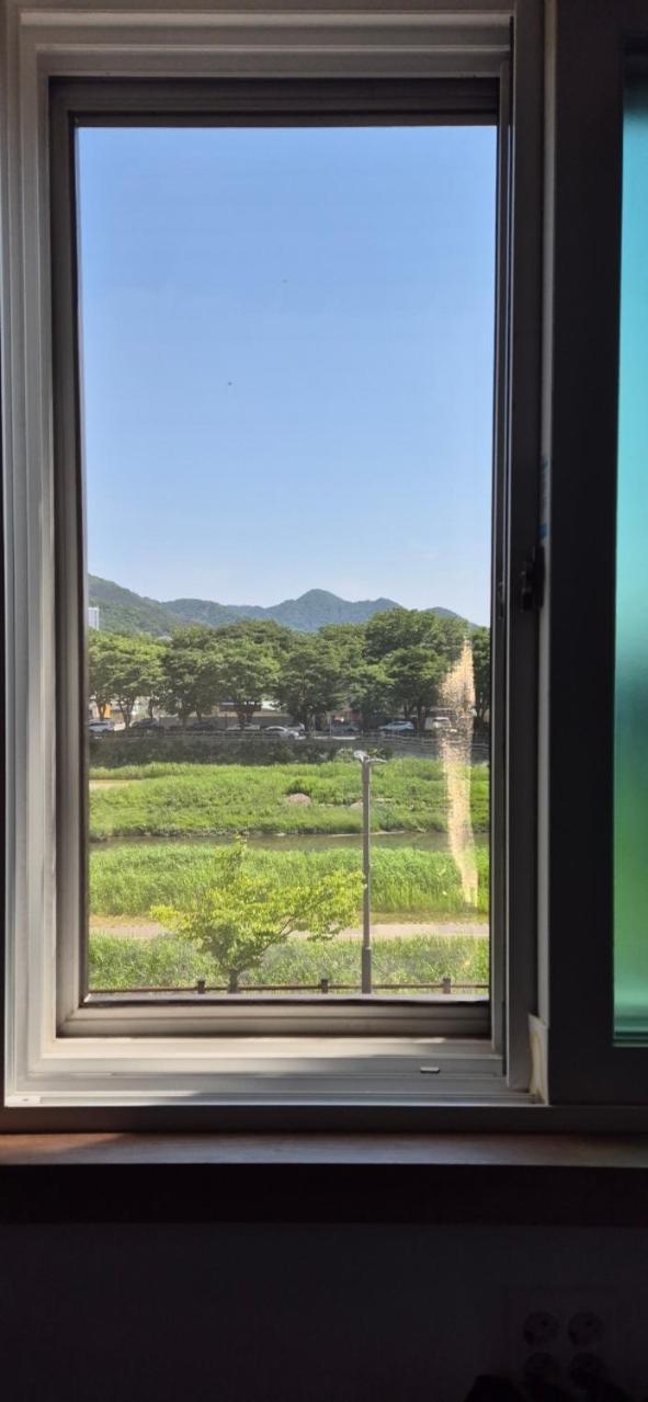Rgb Guesthouse Jeonju Dış mekan fotoğraf