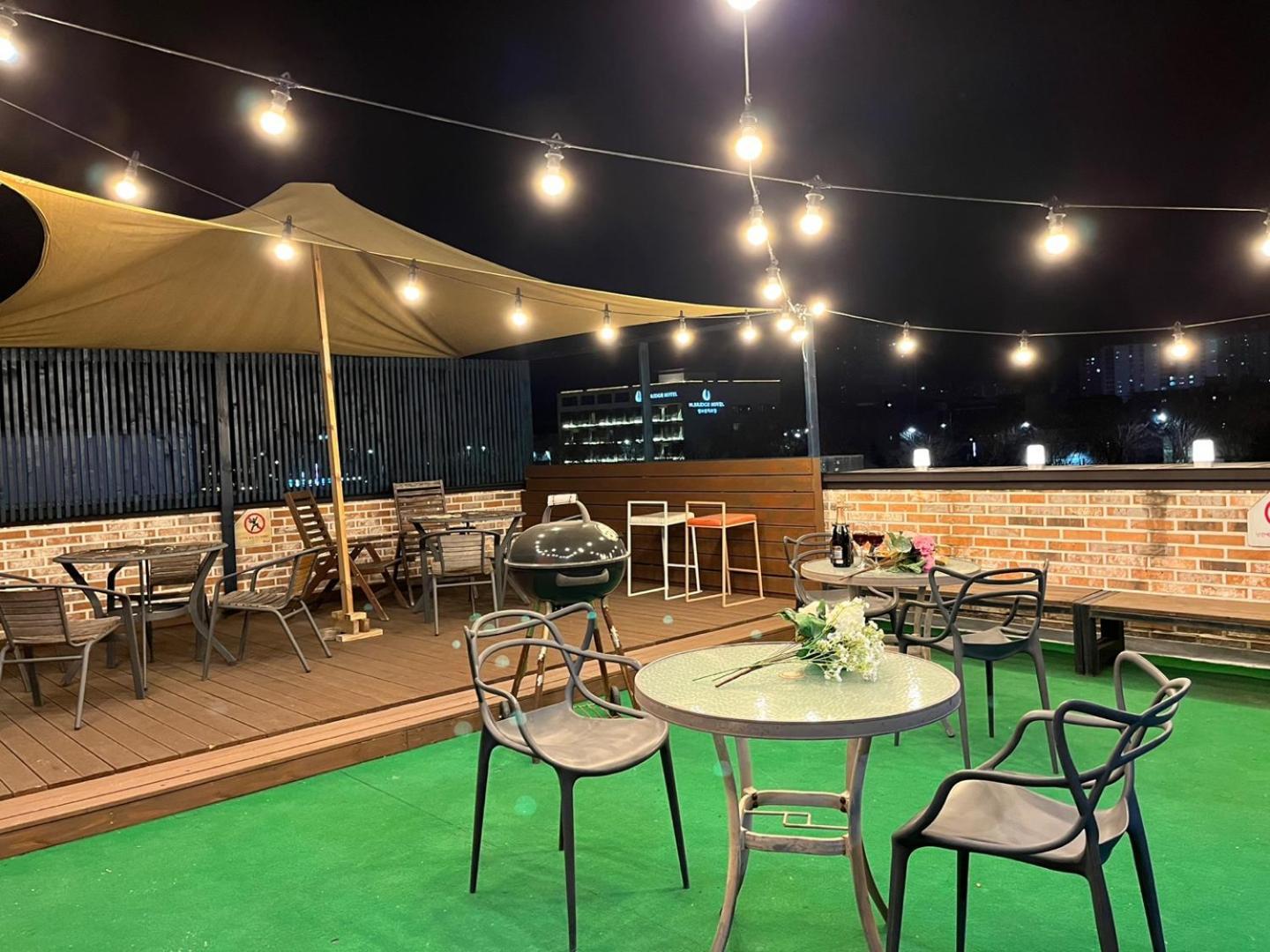 Rgb Guesthouse Jeonju Dış mekan fotoğraf