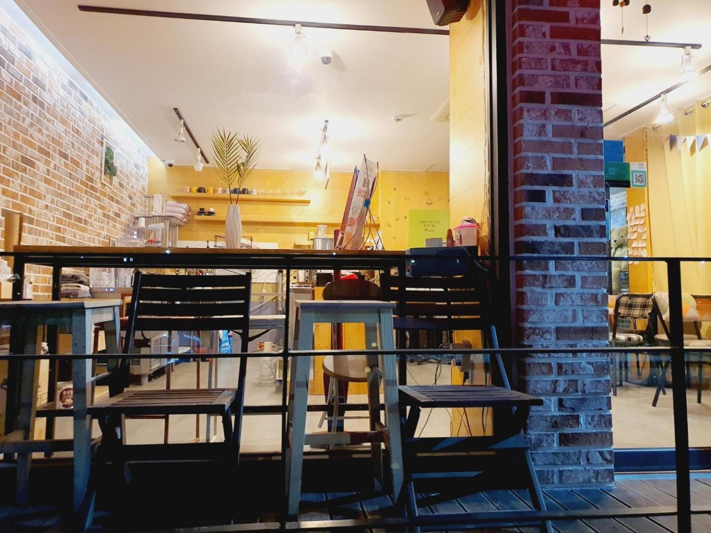 Rgb Guesthouse Jeonju Dış mekan fotoğraf